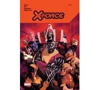 X-Force By Benjamin Percy Vol. 4