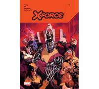 X-FORCE BY BENJAMIN PERCY VOL. 4