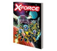 X-FORCE BY BENJAMIN PERCY VOL. 6