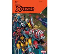 X-FORCE BY BENJAMIN PERCY VOL. 7