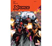 X-Force By Benjamin Percy Vol. 8