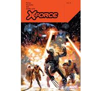 X-FORCE BY BENJAMIN PERCY VOL. 9