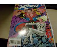 X - Force (Comic) Vol. 1 No. 42