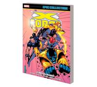 X-Force Epic Collection: Zero Tolerance