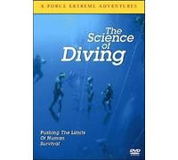 X Force Extreme Adventures – The Science of Diving – Import anglais