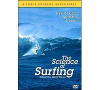 X Force Extreme Adventures - X Force Extreme Adventures - the Science of Surfing [Import anglais]