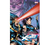 X-Force : Le chant du bourreau (Ed. collector) - COMPTE FERME - Fabian Nicieza - Panini Comics - cartonné - Comics