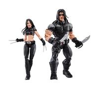 X-Force Marvel Legends Action Figure 2 pack X-23 & Warpath 15 cm Hasbro