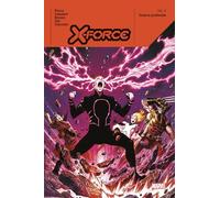 X-Force T02 : Guerre profonde