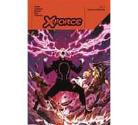 X-Force T02 : Guerre profonde - Benjamin Percy - Panini Comics - cartonné - Comics