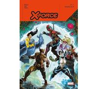 Benjamin Percy – X-Force T03 : Chasse au X – Cartonné – Panini
