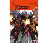 X-Force T04 : Il faut qu'on parle du Fauve - Benjamin Percy - Panini Comics - cartonné - Comics
