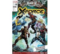 X-Force - Tome 3 - Chasse Au X