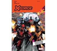 X-Force - Tome 4 - Il Faut Qu'on Parle Du Fauve