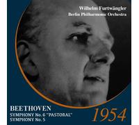 ƒx[ƒg[ƒ"ƒFƒ": Œð‹¿‹È'æ6"Ôu"c‰€v&Œð‹¿‹È'æ5"Ôu‰^-½v (Beethoven : Symphony No.6 ''Pastoral''A Symphony No.5 / Wilhelm Furtwangler Berlin Philharmonic Orchestra / 1954 Live) [SACD]