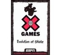 X Games: Evolution of Skate - DVD Zone 1