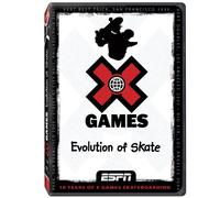 X Games: Evolution of Skate [Import USA Zone 1]