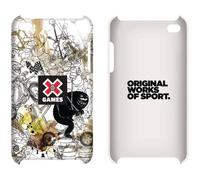 X Games XG-IPT05 Façade pour iPod Touch 4G