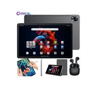 Tablette tactile Blackview Tablette Tactile - Tab 6 - 8 Pouces HD - 32 Go - Stockage 128 Go - Android 11 - 5580mAh - Double SIM - GPS/4G/Wi-Fi - Bleu