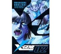 X-Gene - [Livre en VO] Kakizaki, Masasumi (Auteur)