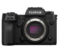 Appareil photo hybride Fujifilm X-H2 noir Noir A