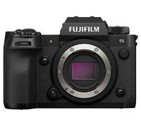 Fujifilm Appareil photo hybride X-H2S Boîtier seul Noir