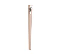 x Heju Pieds pour Table à Manger/bureau/table Console 75 cm Rose Aurore