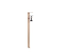 x Heju Pieds pour Table Basse/banc 43 cm Rose Aurore