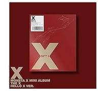 MONSTA X - The X (Hello X VER.)