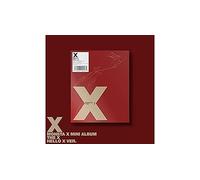 MONSTA X – The X (Hello X VER.) – CD