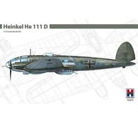 (X) Hobby 2000 72075 - 1:72 Heinkel He 111 D - Neuf
