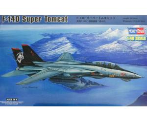 (X) Hobbyboss 80368 - 1:48 F-14D SUPER TOMCAT - Neuf