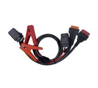 X-horse Câble perdu toutes les clés 2016-2021 Smart Key AKL avec alarme active Fonctionne avec VVDI Key Tool Plus