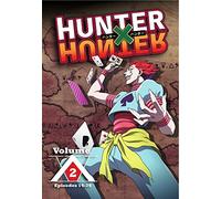 Hunter X Hunter: Volume 2 (Episodes 14-26) [Dvd] 2 Pack