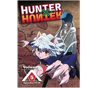 X Hunter Set 5