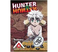 Hunter X Hunter – DVD – Set 6 – Warner Bros.