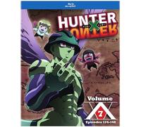 X Hunter: Set 7 [Blu-Ray]