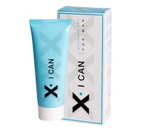 X I Can Crème Stimulante Vigueur Pénis