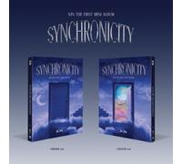 X:In - Synchronicity - Random Cover - Incl. 80pg Photobook, 2 Photocards, Postcard + Message Ticket [Compact Discs] Postcard, Photo Book, Photos, Asia - Import