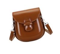 X-Institute À Bandoulière À Rabat Pour À Bandoulière En Cuir À Main Tendance Vintage Sacs De Selle Sacs À Main Pour Téléphone Portable De Voyage Leather Flap Crossbody for Women