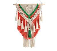 X-Institute Attrape-rêves bohème à suspendre au mur en coton tissé pour filles et garçons, décorations de mariage, grand attrape-rêves bohème pour chambre d'adulte, pour chambre de fille et de garçon