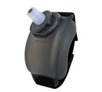 X-Institute Bouteille d'eau en Silicone Mains Libres pour La Course À Pied Le Cyclisme L en Plein Air Bouteille De Poignet De Sport Ajustée Et Portable Conteneur De Cyclisme Porte-Boissons