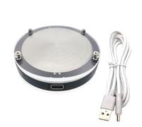 X-Institute Circuit Imprimé D'augmentation De La Perception Humaine Générant Une Fréquence Réverbération Terre 7 83 Hz pour Une Réflexion Holistique Santé