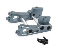 X-Institute D'aile Fine Modifiable À Plusieurs pour Appareil Échelle 1/14 Accessoires Automobiles De Compétition en Plein Air Distance