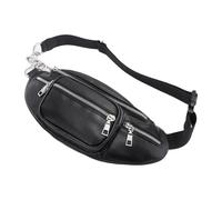 X-Institute De Ceinture Multifonctionnel Avec Sangle Réglable Et À Bandoulière De Rangement Compact Sacs À Bandoulière Pour Essentiels De Taille Multi-compartiments À La Mode