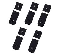 X-Institute Extensions De Soutien-Gorge pour Femmes 1 Rangée 2 Crochets Sangle D'extension Extensible Bande Élastique Confortable Crochet D'extension