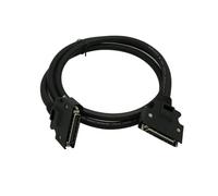 X-Institute HPCN50 Fil De Commande Moteur Professionnel SCSI50 Installation sans Outil Transmission Signaux Haute Fidélité Boîtier en PVC Câble Données À Vitesse Rapide