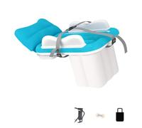 X-Institute Lit Double Chambres À Air avec Matelas Pliable Portable pour Voyage Camping Matelas À Air Portable pour Bébé