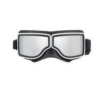X-Institute Lunettes d'extérieur pour chiens - Jolies lunettes pour animaux de compagnie - Pour les vacances, le cyclisme, les voyages - Ceinture extensible pour la photographie d'animaux de compagnie