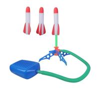 X-Institute Pédal Rockets Outdoor Playset for Kids Game for Shot Outdoor Sports Team Children Toy Gift Air for Adult Project Remplacement Project Toy